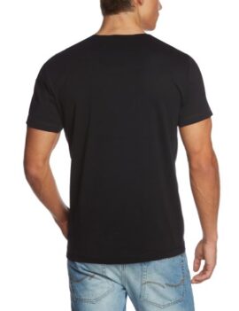 Mustang C-Neck Shirt – T-shirt – Homme Mustang C-Neck Shirt – T-shirt – Homme 3