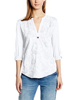 Napapijri GIANT – Blouse – Femme Napapijri GIANT – Blouse – Femme 2