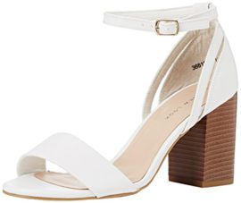 New Look Pip, Semelle compensée et talons femme New Look Pip, Semelle compensée et talons femme 2