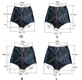 Pantalon-Spandex-Sexy-Taille-Haute-Moulante-etirage-a-Chaud-Shorts-De-Sport-Yoga-De-Velo-Xs-L-0