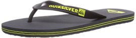 Quiksilver MOLOKAI M SNDL XKGS, Sandales ouvertes homme Quiksilver MOLOKAI M SNDL XKGS, Sandales ouvertes homme 2