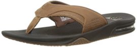 Reef-Leather-Fanning-Flip-flop-homme-0