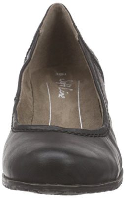 Softline 22460, Chaussures à talons – Avant du pieds couvert femme Softline 22460, Chaussures à talons – Avant du pieds couvert femme 5