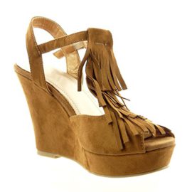 Sopily-Chaussure-Mode-Sandale-saloms-Cheville-femmes-frange-Talon-compens-11-CM-Camel-0-0