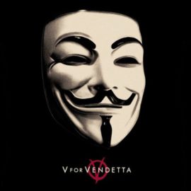 T-Shirt-Vendetta-ANONYMOUS-Vendetta-Black-Licence-Officielle-0