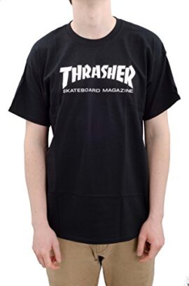 T-shirt Thrasher – Noir T-shirt Thrasher – Noir