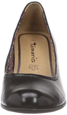 Tamaris 22408, Chaussures à talons – Avant du pieds couvert femme Tamaris 22408, Chaussures à talons – Avant du pieds couvert femme 5