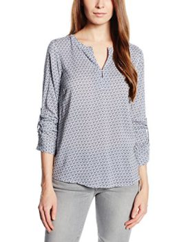 Tom-Tailor-20311450170-Blouse-Taille-normale-Manches-longues-Femme-0