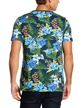 Tommy Hilfiger Pando Print – T-Shirt – Homme Tommy Hilfiger Pando Print – T-Shirt – Homme 3