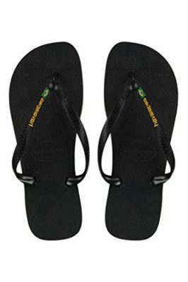 Tongs-Homme-H-Brasil-Logo-Havaianas-Noir-0-0