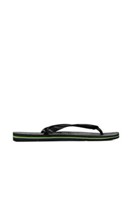 Tongs-Homme-H-Brasil-Logo-Havaianas-Noir-0