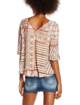 edc-by-Esprit-Boat-Neck-Bl-Blouse-Femme-0-0