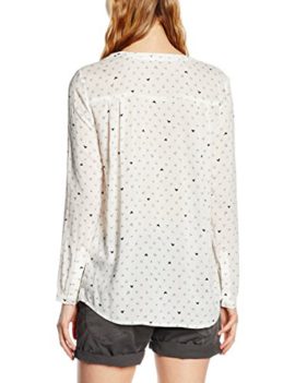 edc-by-Esprit-mit-Herzchen-Muster-Blouse-Femme-0-0