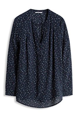 edc-by-Esprit-mit-Herzchen-Muster-Blouse-Femme-0-1