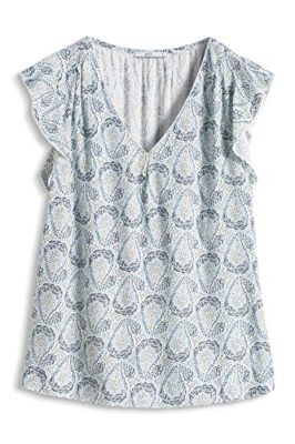 edc-by-Esprit-mit-Muster-Blouse-Femme-0-1