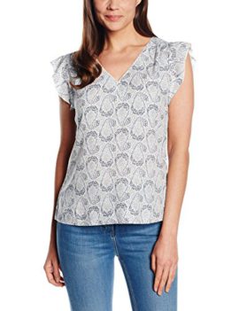 edc-by-Esprit-mit-Muster-Blouse-Femme-0