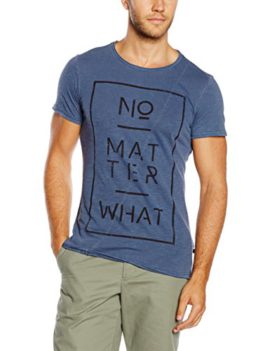 sOliver-Denim-mit-Frontprint-T-Shirt-Homme-0