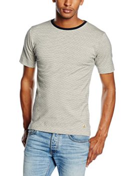 Armor-Lux-74534-T-shirt--rayures-Manches-courtes-Homme-0