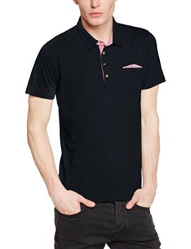 Benson-Cherry-Geldrop-Polo-Manches-courtes-Homme-0