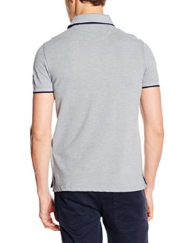 Celio-Polo-Imprim-Manches-courtes-Homme-0-0