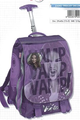 Chica Vampiro Sac à dos enfants, aubergine (Pourpre) – 87674 Chica Vampiro Sac à dos enfants, aubergine (Pourpre) – 87674