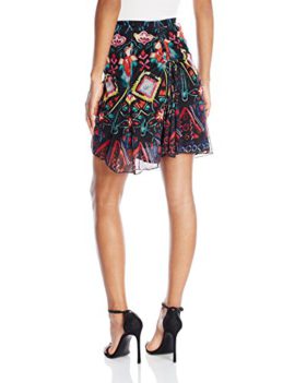 Desigual-Camelia-Jupe-Trapze-Imprim-Femme-0-0