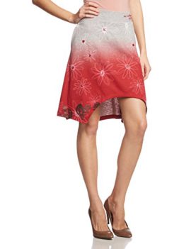 Desigual Croacia – Jupe – Imprimé – Femme Desigual Croacia – Jupe – Imprimé – Femme 2