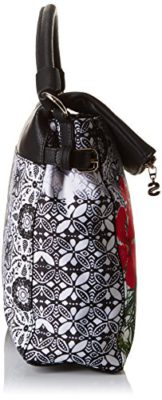 Desigual Formentera Eixample Tropi, Sac porté main – Femme Desigual Formentera Eixample Tropi, Sac porté main – Femme 4