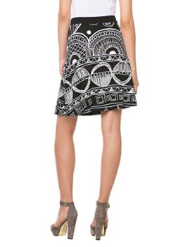 Desigual-Olga-Jupe-Trapze-Imprim-Femme-0-0