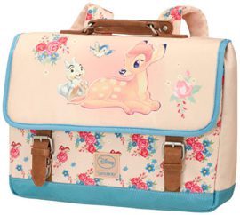 Disney Samsonite Stylies Cartable S Sac à Dos Enfant, 34 cm, 8 L, Bambi Treasure Disney Samsonite Stylies Cartable S Sac à Dos Enfant, 34 cm, 8 L, Bambi Treasure 2