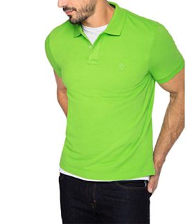 Esprit-036EE2K042-Polo-Uni-Manches-longues-Homme-0