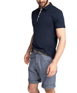 Esprit-aus-Baumwoll-Jersey-Slim-Fit-Polo-Homme-0