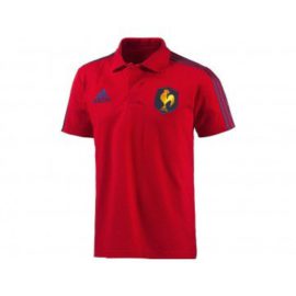 FFR POLO RED – Polo FFR Rugby Homme Adidas FFR POLO RED – Polo FFR Rugby Homme Adidas 2