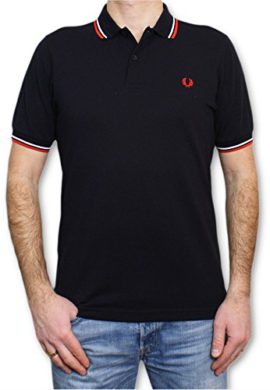 Fred Perry M3600-471 – pôle – Homme Fred Perry M3600-471 – pôle – Homme