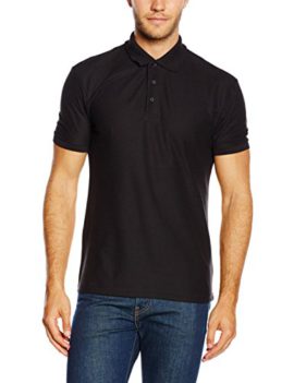 Fruit-of-the-Loom-Polo-Manches-Courtes-Homme-0