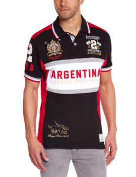 Geographical-Norway-Kargentina-Polo-Manches-courtes-Homme-0