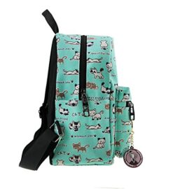 Georgie® Sac à Dos En Toile Cartable Cartoon Sac d’Elevés 3-12 Ans Canevas Enfant Backpack Scolaire Loisirs Pour Bébé Primaire Maternelle Fille Garçon Unisexe Georgie® Sac à Dos En Toile Cartable Cartoon Sac d’Elevés 3-12 Ans Canevas Enfant Backpack Scolaire Loisirs Pour Bébé Primaire Maternelle Fille Garçon Unisexe 4