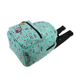 Georgie® Sac à Dos En Toile Cartable Cartoon Sac d’Elevés 3-12 Ans Canevas Enfant Backpack Scolaire Loisirs Pour Bébé Primaire Maternelle Fille Garçon Unisexe Georgie® Sac à Dos En Toile Cartable Cartoon Sac d’Elevés 3-12 Ans Canevas Enfant Backpack Scolaire Loisirs Pour Bébé Primaire Maternelle Fille Garçon Unisexe 6