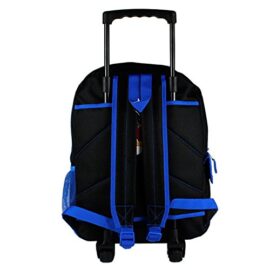 Grand trolley POKEMON bleu Disney PRIMAIRE sac a dos cartable Grand trolley POKEMON bleu Disney PRIMAIRE sac a dos cartable 4