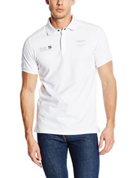 Hackett London AMR SLIM PLACKT – Polo – Homme Hackett London AMR SLIM PLACKT – Polo – Homme 2