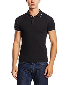 Hilfiger-Denim-Basic-Stretch-5-Polo-Homme-0