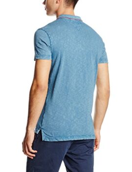 Hilfiger Denim DM0DM00491 – Polo – Homme Hilfiger Denim DM0DM00491 – Polo – Homme 3