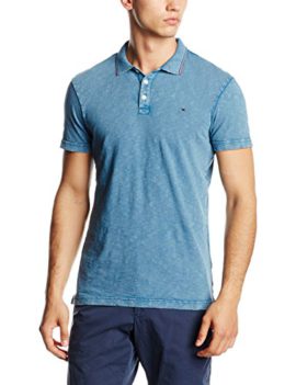 Hilfiger-Denim-DM0DM00491-Polo-Homme-0