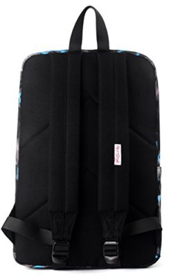 HotStyle Sac à dos flamme motif 24L – imperméable pour voyages scolaire loisirs HotStyle Sac à dos flamme motif 24L – imperméable pour voyages scolaire loisirs 4