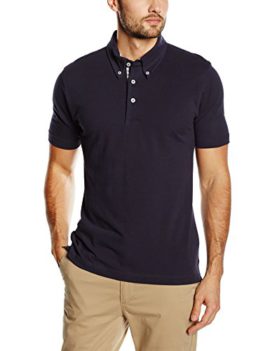 JAMES & NICHOLSON Poloshirt  Men’s Plain – Polo – Homme JAMES & NICHOLSON Poloshirt  Men’s Plain – Polo – Homme