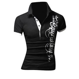 Jeansian-Hommes-Fashion-T-shirts-Manches-Courtes-Pour-Men-Casual-Polo-T-shirts-D403-0