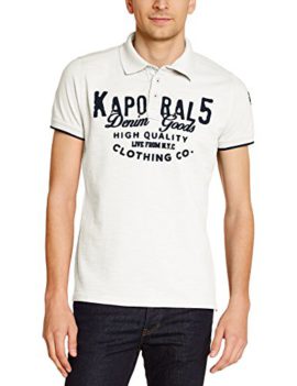 Kaporal-Polo-Manches-courtes-Homme-0-0