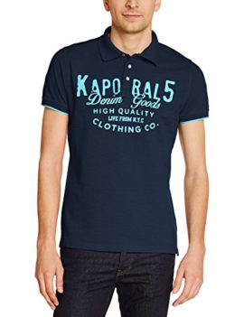 Kaporal – Polo – Manches courtes – Homme Kaporal – Polo – Manches courtes – Homme