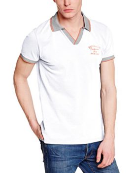 Kaporal – Polo – Uni – Manches courtes – Homme Kaporal – Polo – Uni – Manches courtes – Homme 2