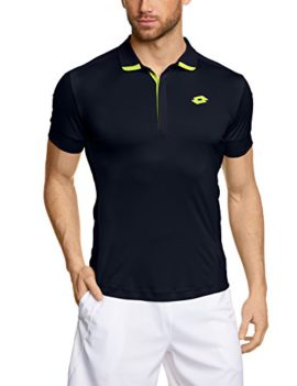 LOTTO Polo de tennis Carter pour Homme LOTTO Polo de tennis Carter pour Homme